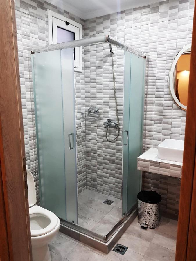 Kohyli Apartments Skala Rachoni  Exteriér fotografie