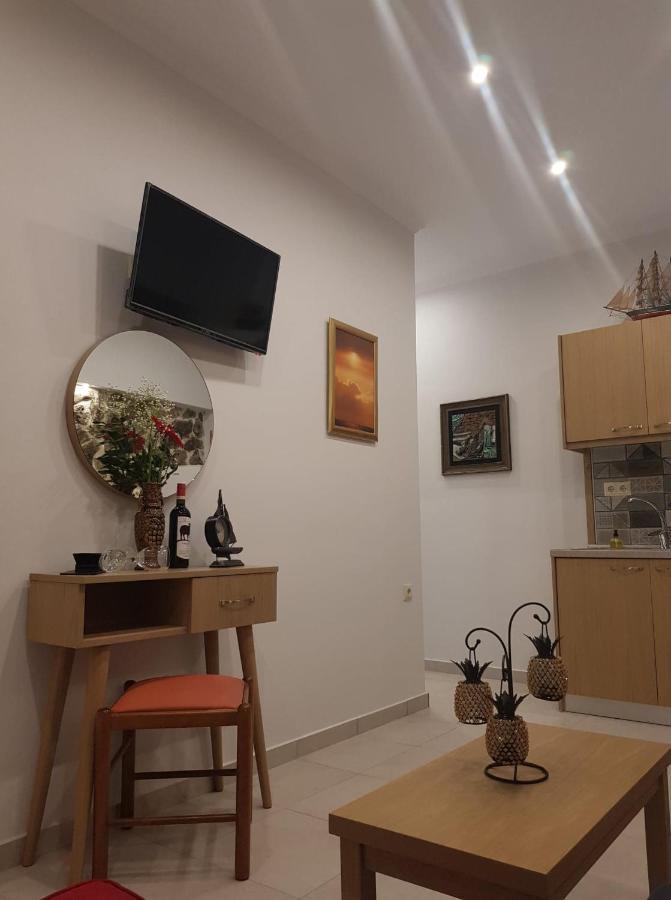 Kohyli Apartments Skala Rachoni  Exteriér fotografie