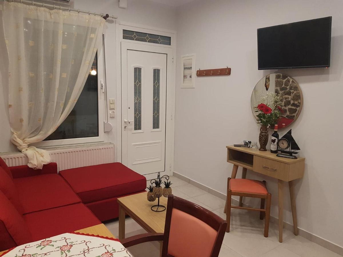 Kohyli Apartments Skala Rachoni  Exteriér fotografie