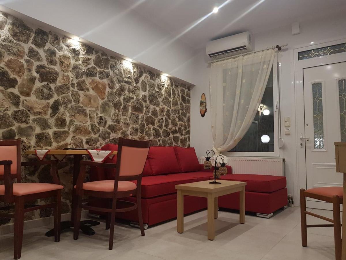Kohyli Apartments Skala Rachoni  Exteriér fotografie