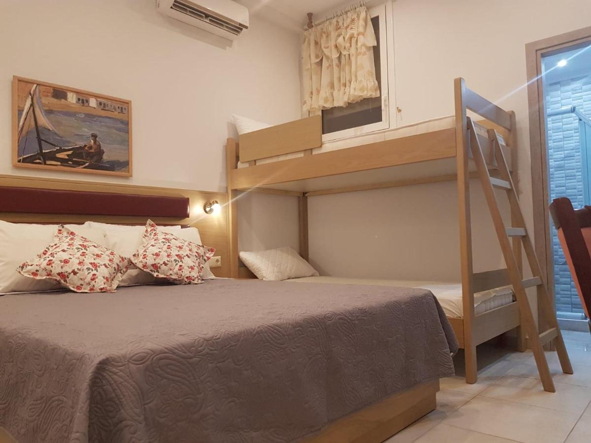 Kohyli Apartments Skala Rachoni  Exteriér fotografie