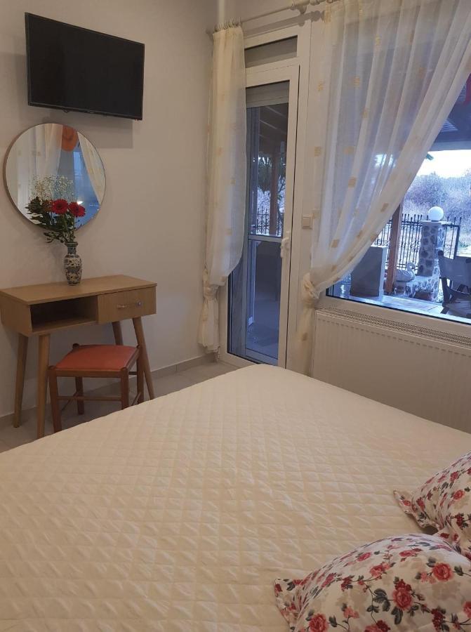 Kohyli Apartments Skala Rachoni  Exteriér fotografie