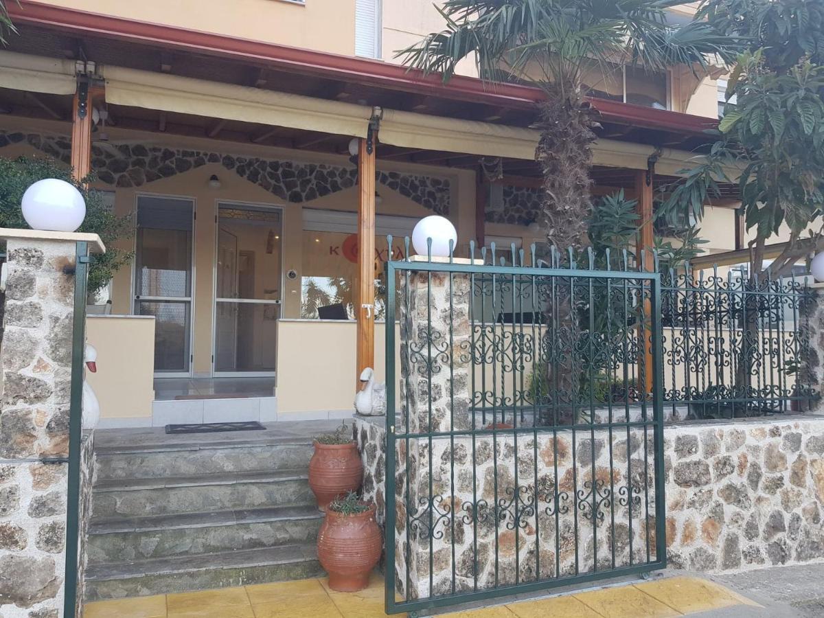 Kohyli Apartments Skala Rachoni  Exteriér fotografie