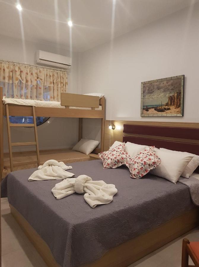 Kohyli Apartments Skala Rachoni  Exteriér fotografie