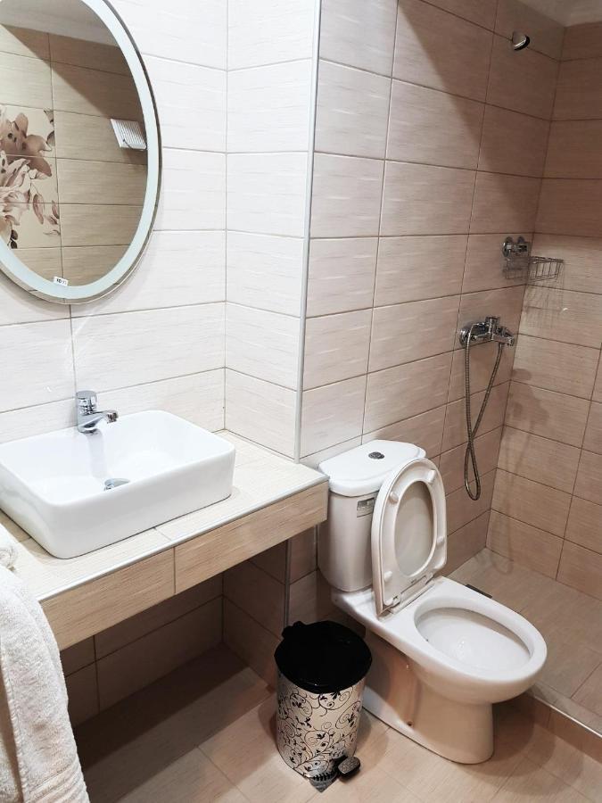 Kohyli Apartments Skala Rachoni  Exteriér fotografie