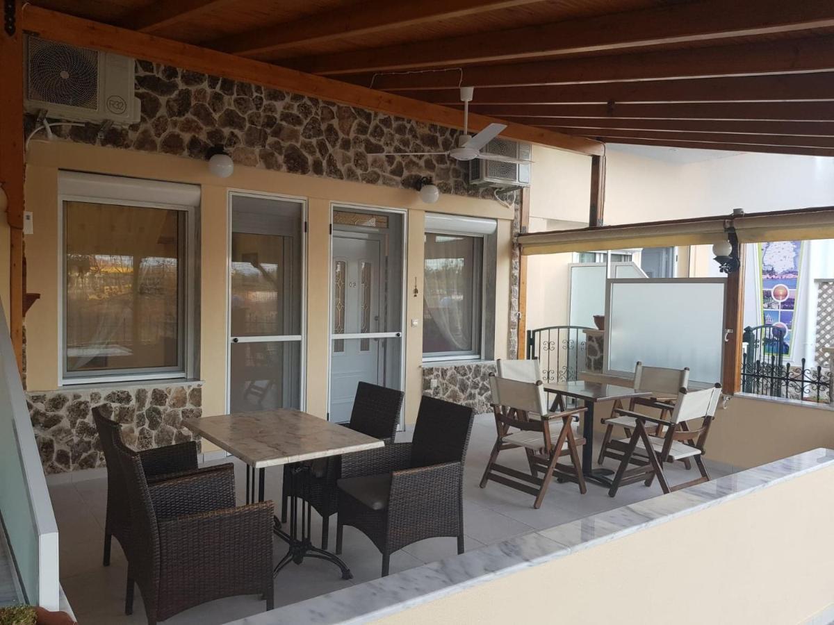 Kohyli Apartments Skala Rachoni  Exteriér fotografie