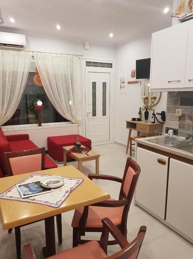 Kohyli Apartments Skala Rachoni  Exteriér fotografie
