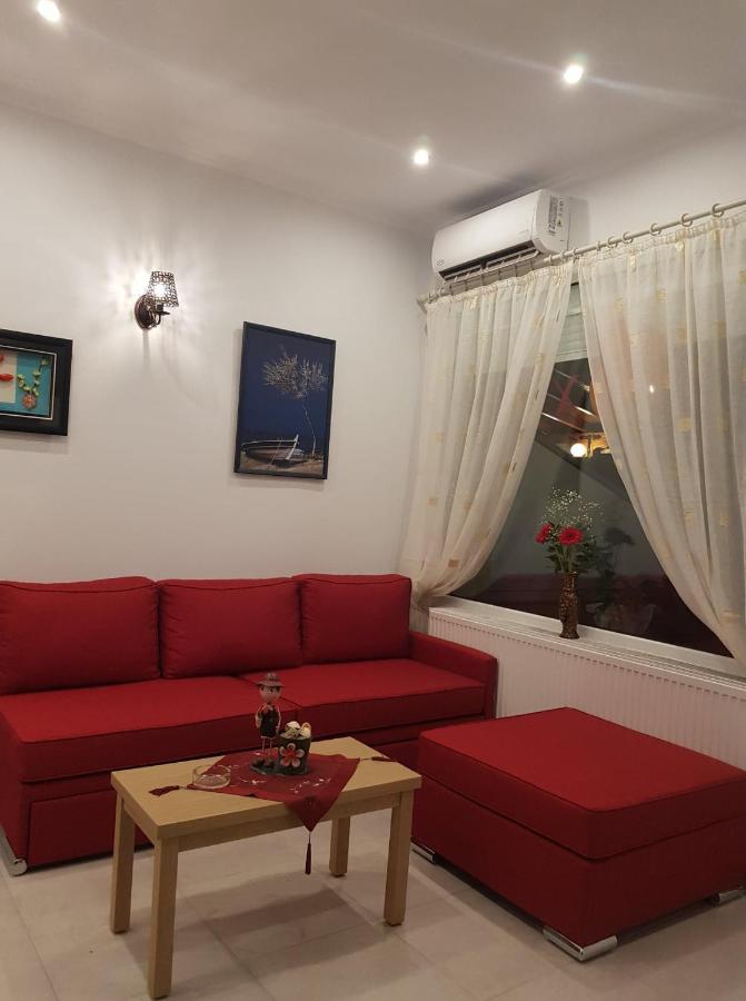 Kohyli Apartments Skala Rachoni  Exteriér fotografie