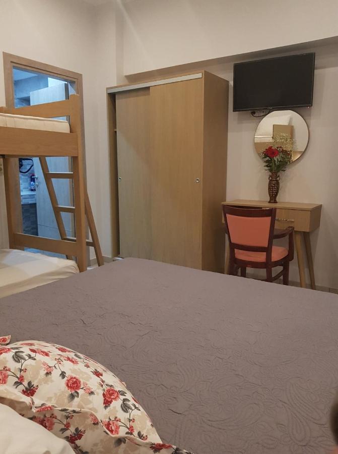 Kohyli Apartments Skala Rachoni  Exteriér fotografie
