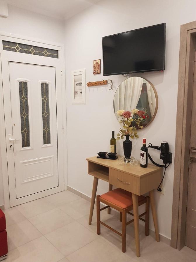 Kohyli Apartments Skala Rachoni  Exteriér fotografie