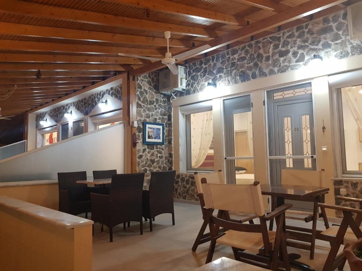 Kohyli Apartments Skala Rachoni  Exteriér fotografie