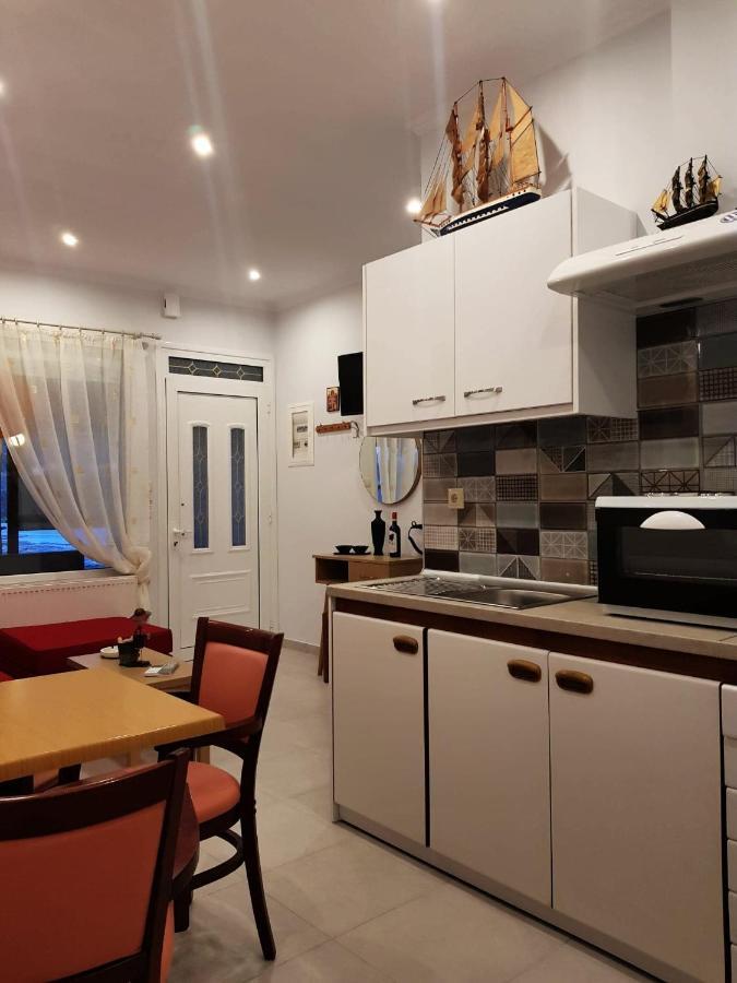 Kohyli Apartments Skala Rachoni  Exteriér fotografie