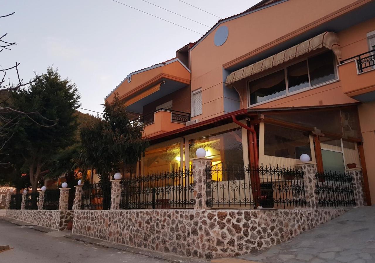 Kohyli Apartments Skala Rachoni  Exteriér fotografie